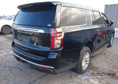 2021 Chevrolet Suburban 2Wd Ls z USA, uszkodzony, nr VIN 1GNSCBKD4MR310298